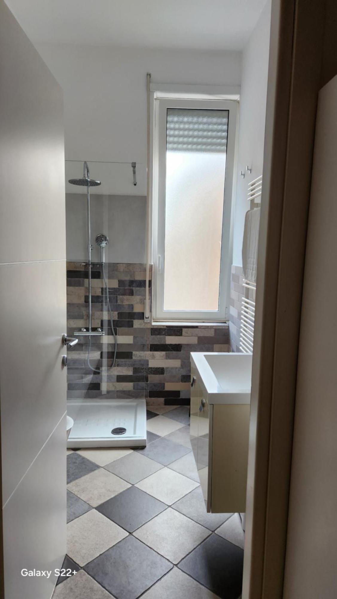 Appartamento Robinie 78 Rome Buitenkant foto